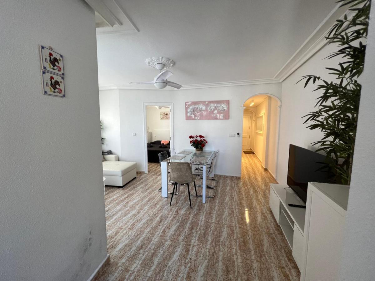 Apartamento Lima & Apartamento Leo La Mata  Exterior foto